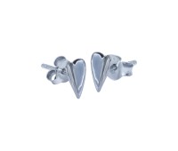 Silver Stud Earring STS-5801